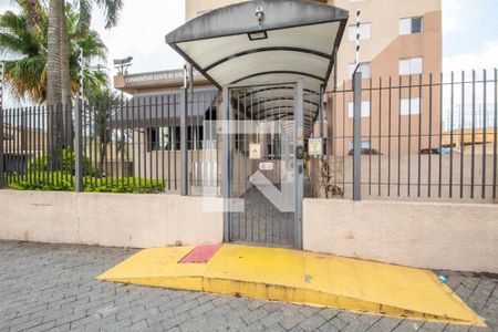 Apartamento à venda com 67m², 3 quartos e 1 vagaFachada