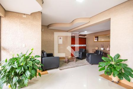 Apartamento à venda com 67m², 3 quartos e 1 vagaHall de entrada