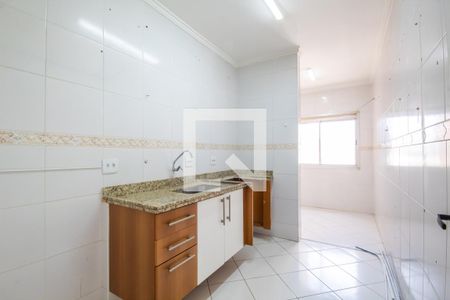 Apartamento à venda com 67m², 3 quartos e 1 vagaCozinha