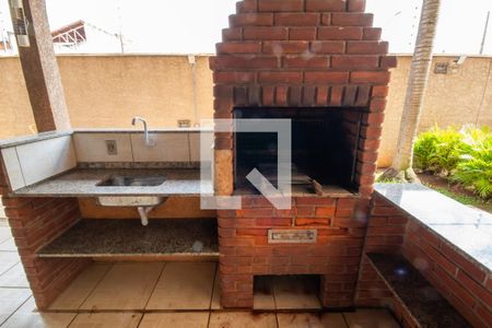 Apartamento à venda com 67m², 3 quartos e 1 vagaÁrea comum - Churrasqueira