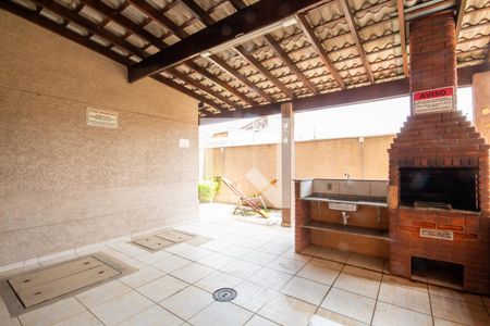 Apartamento à venda com 67m², 3 quartos e 1 vagaÁrea comum - Churrasqueira