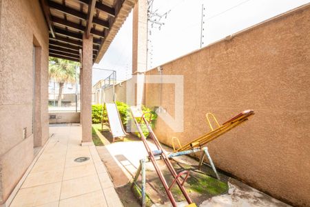 Apartamento à venda com 67m², 3 quartos e 1 vagaÁrea comum - Playground