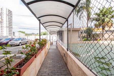 Apartamento à venda com 67m², 3 quartos e 1 vagaEntrada