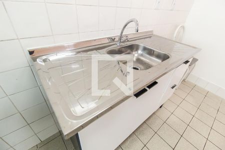 Apartamento à venda com 36m², 1 quarto e 1 vagaCozinha