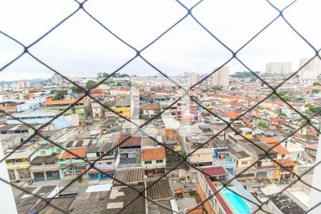 Apartamento à venda com 36m², 1 quarto e 1 vagaVista da Área de Serviço