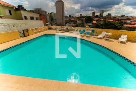 Apartamento à venda com 36m², 1 quarto e 1 vagaPiscina