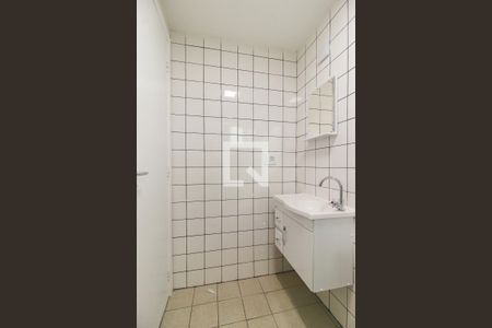 Apartamento à venda com 36m², 1 quarto e 1 vagaBanheiro da Suíte