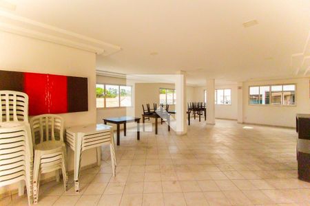 Apartamento à venda com 36m², 1 quarto e 1 vagaSalão de festas