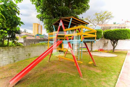 Apartamento à venda com 36m², 1 quarto e 1 vagaPlayground