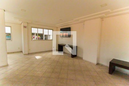 Apartamento à venda com 36m², 1 quarto e 1 vagaSalão de festas