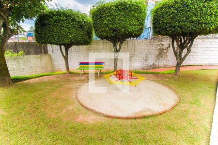 Apartamento à venda com 36m², 1 quarto e 1 vagaPlayground