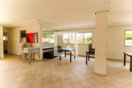 Apartamento à venda com 36m², 1 quarto e 1 vagaSalão de festas