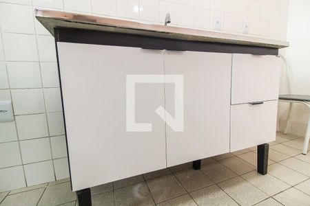 Apartamento à venda com 36m², 1 quarto e 1 vagaCozinha