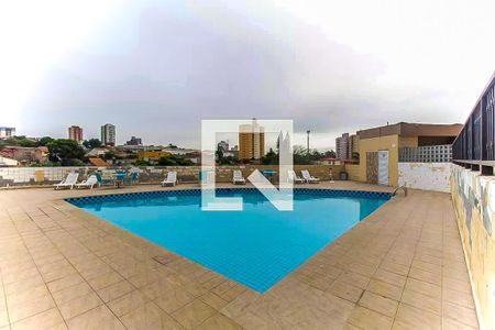 Apartamento à venda com 36m², 1 quarto e 1 vagaPiscina