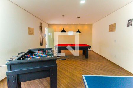Apartamento à venda com 36m², 1 quarto e 1 vagaEspaço de jogos