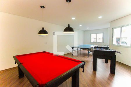 Apartamento à venda com 36m², 1 quarto e 1 vagaEspaço de jogos