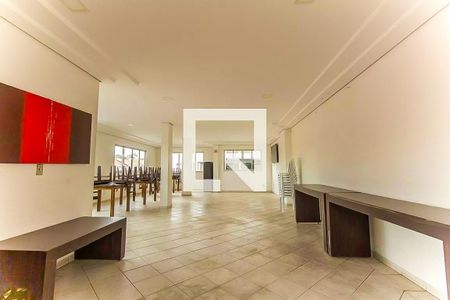 Apartamento à venda com 36m², 1 quarto e 1 vagaSalão de festas