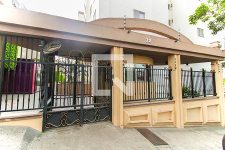 Apartamento à venda com 36m², 1 quarto e 1 vagaFachada