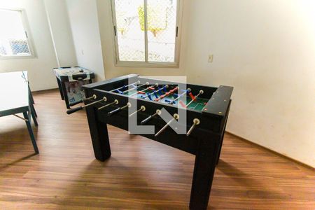 Apartamento à venda com 36m², 1 quarto e 1 vagaEspaço de jogos