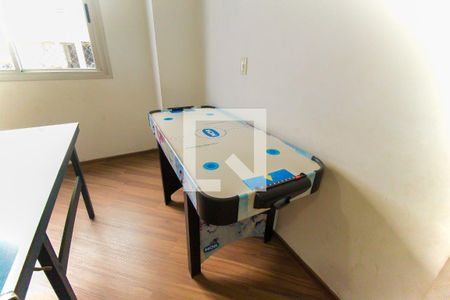 Apartamento à venda com 36m², 1 quarto e 1 vagaEspaço de jogos