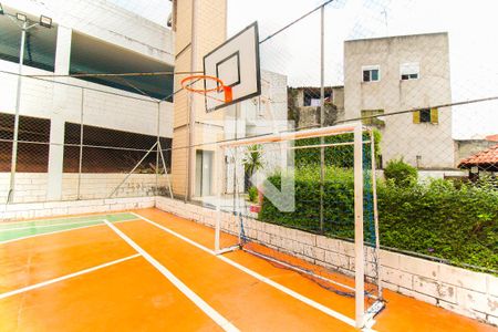 Apartamento à venda com 36m², 1 quarto e 1 vagaQuadra Esportiva