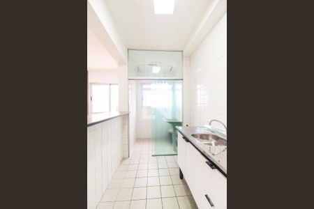 Apartamento à venda com 36m², 1 quarto e 1 vagaCozinha