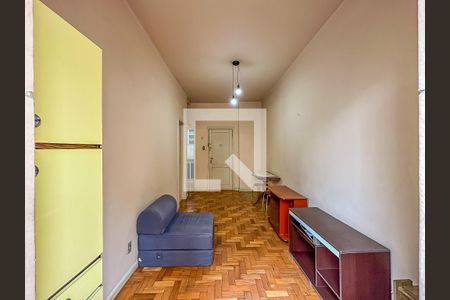Apartamento à venda com 38m², 1 quarto e sem vagaSala