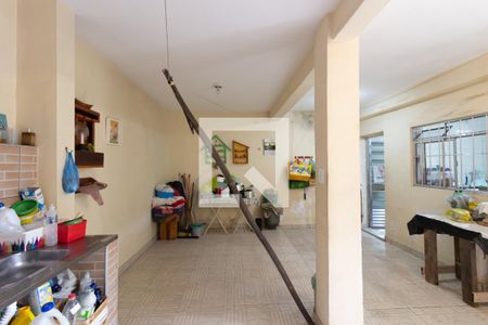 Casa à venda com 161m², 4 quartos e 2 vagasÁrea de Serviço