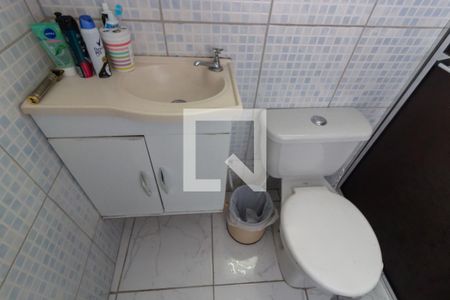 Casa à venda com 161m², 4 quartos e 2 vagasBanheiro da Suíte