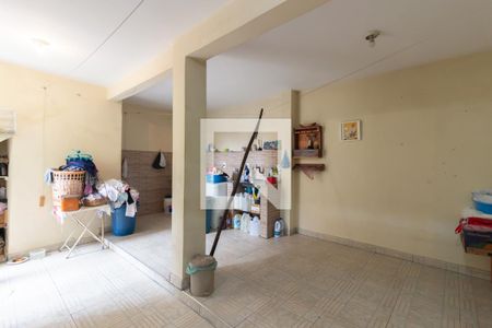 Casa à venda com 161m², 4 quartos e 2 vagasÁrea de Serviço