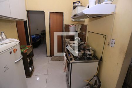 Casa para alugar com 48m², 2 quartos e 1 vagaCozinha