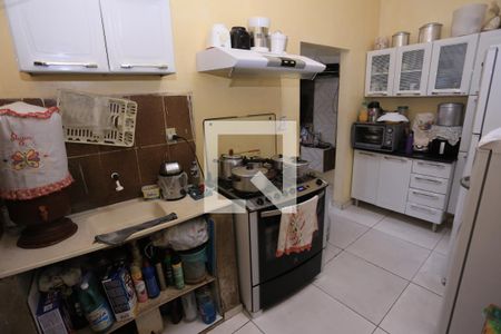 Casa para alugar com 48m², 2 quartos e 1 vagaCozinha