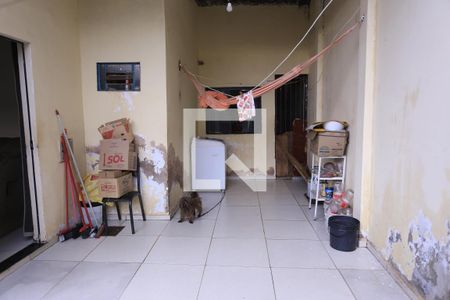 Casa para alugar com 48m², 2 quartos e 1 vagaCozinha