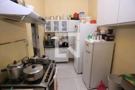 Casa para alugar com 48m², 2 quartos e 1 vagaCozinha