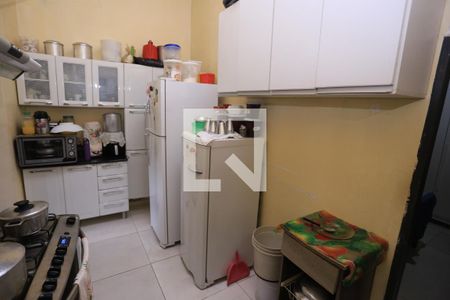 Casa para alugar com 48m², 2 quartos e 1 vagaCozinha