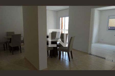 Apartamento para alugar com 47m², 2 quartos e 1 vaga Apartamento para alugar com 47m², 2 quartos e 1 vagaÁrea comum - Salão de festas