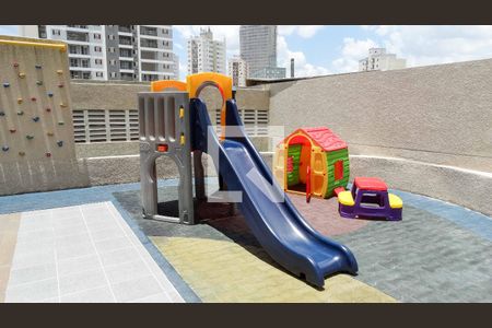 Apartamento para alugar com 47m², 2 quartos e 1 vaga Apartamento para alugar com 47m², 2 quartos e 1 vagaÁrea comum