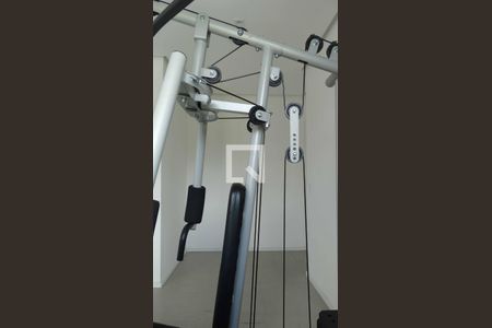 Apartamento para alugar com 47m², 2 quartos e 1 vaga Apartamento para alugar com 47m², 2 quartos e 1 vagaÁrea comum - Academia