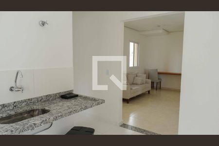 Apartamento para alugar com 47m², 2 quartos e 1 vaga Apartamento para alugar com 47m², 2 quartos e 1 vagaÁrea comum