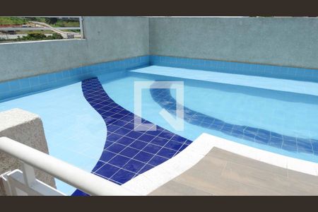 Apartamento para alugar com 47m², 2 quartos e 1 vaga Apartamento para alugar com 47m², 2 quartos e 1 vagaÁrea comum - Piscina