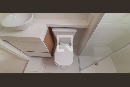 Apartamento para alugar com 47m², 2 quartos e 1 vaga Apartamento para alugar com 47m², 2 quartos e 1 vagaBanheiro