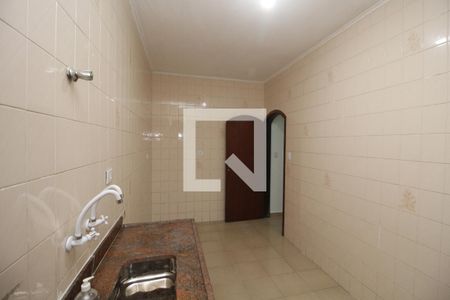Casa para alugar com 85m², 2 quartos e 1 vagaCozinha