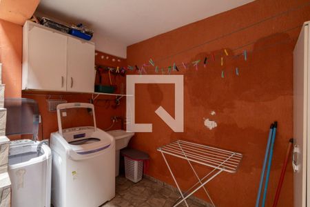 Casa à venda com 206m², 3 quartos e 4 vagasÁrea de Serviço
