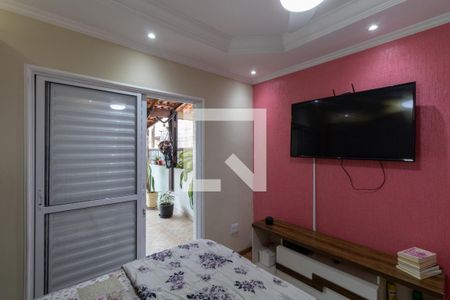 Casa à venda com 206m², 3 quartos e 4 vagasQuarto 2