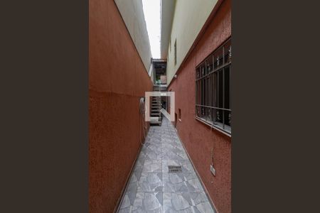 Casa à venda com 206m², 3 quartos e 4 vagasCorredor