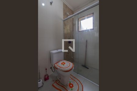 Casa à venda com 206m², 3 quartos e 4 vagasBanheiro Suíte 1