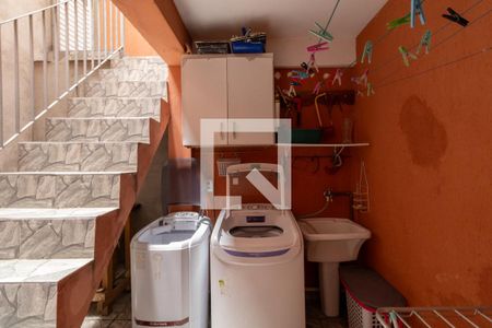 Casa à venda com 206m², 3 quartos e 4 vagasÁrea de Serviço