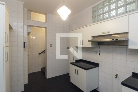 Apartamento à venda com 103m², 4 quartos e sem vaga Apartamento à venda com 103m², 4 quartos e sem vagaCozinha