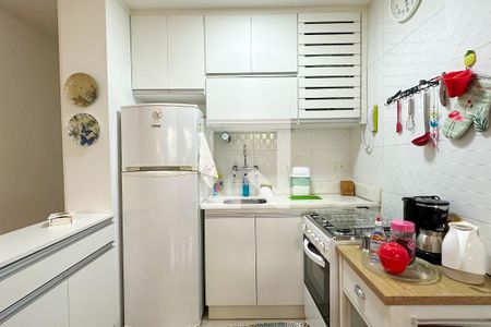 Apartamento para alugar com 28m², 1 quarto e sem vaga Apartamento para alugar com 28m², 1 quarto e sem vagaCozinha