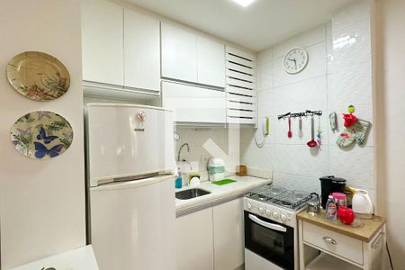 Apartamento para alugar com 28m², 1 quarto e sem vaga Apartamento para alugar com 28m², 1 quarto e sem vagaCozinha